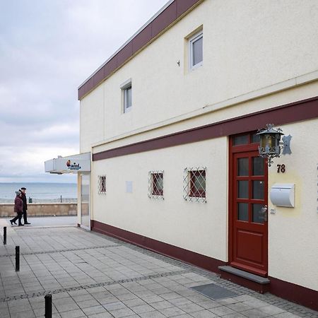Haus Seestern Groemitz Strandglueck المظهر الخارجي الصورة