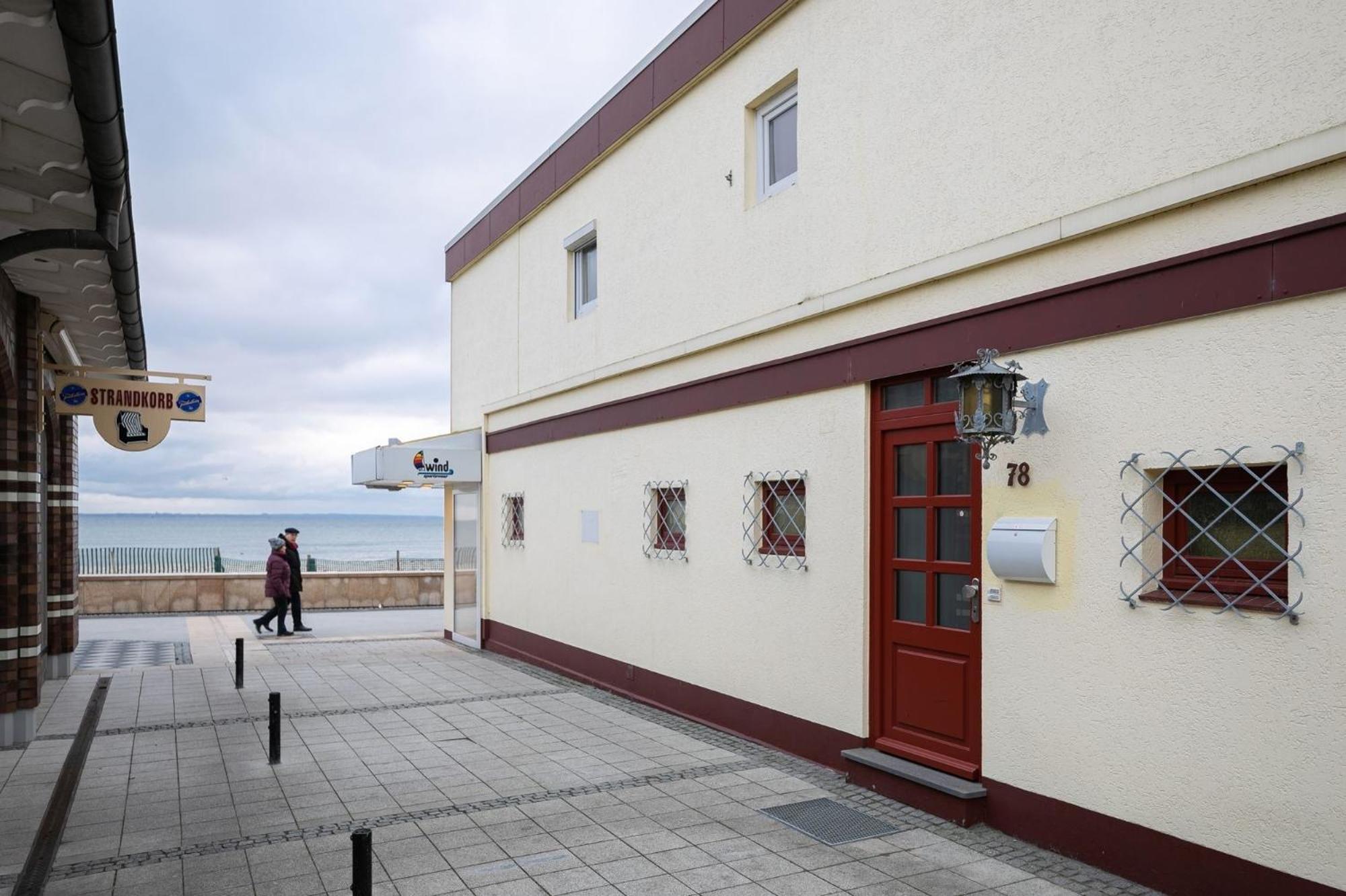 Haus Seestern Groemitz Strandglueck المظهر الخارجي الصورة