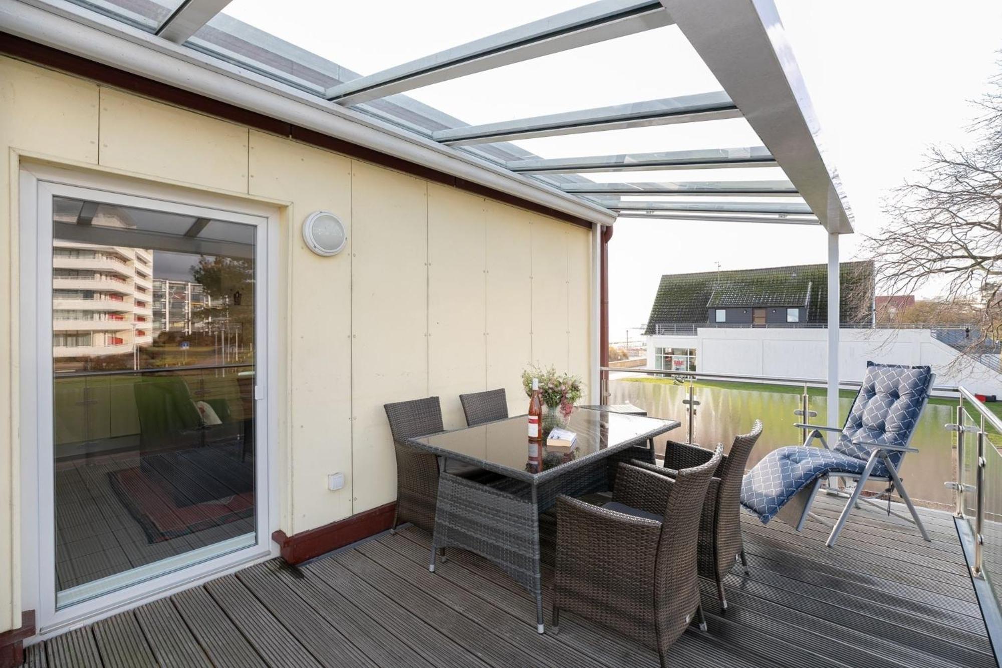Haus Seestern Groemitz Strandglueck المظهر الخارجي الصورة