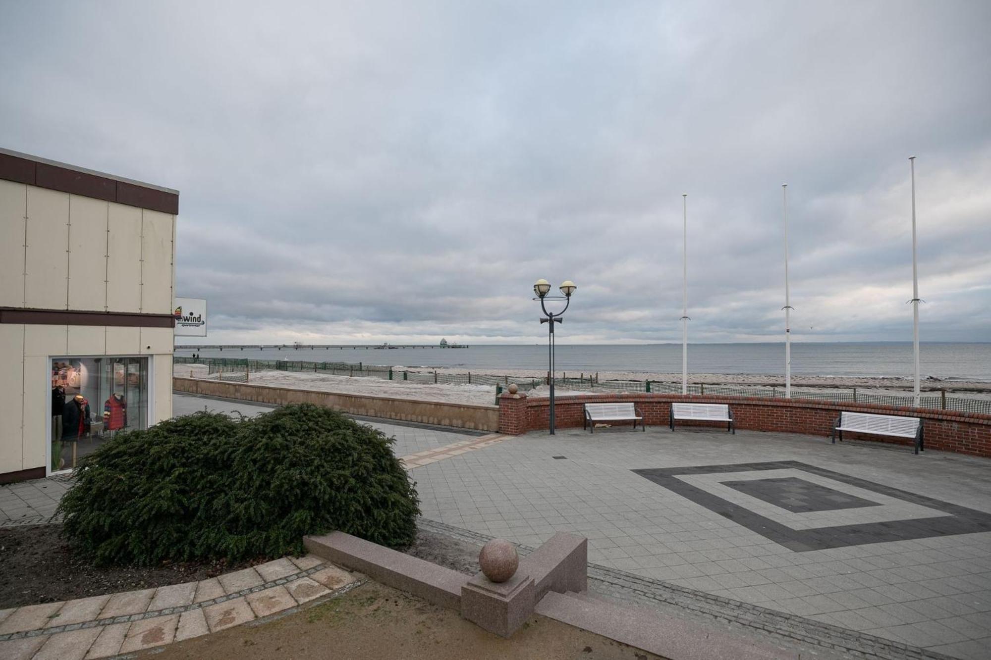 Haus Seestern Groemitz Strandglueck المظهر الخارجي الصورة