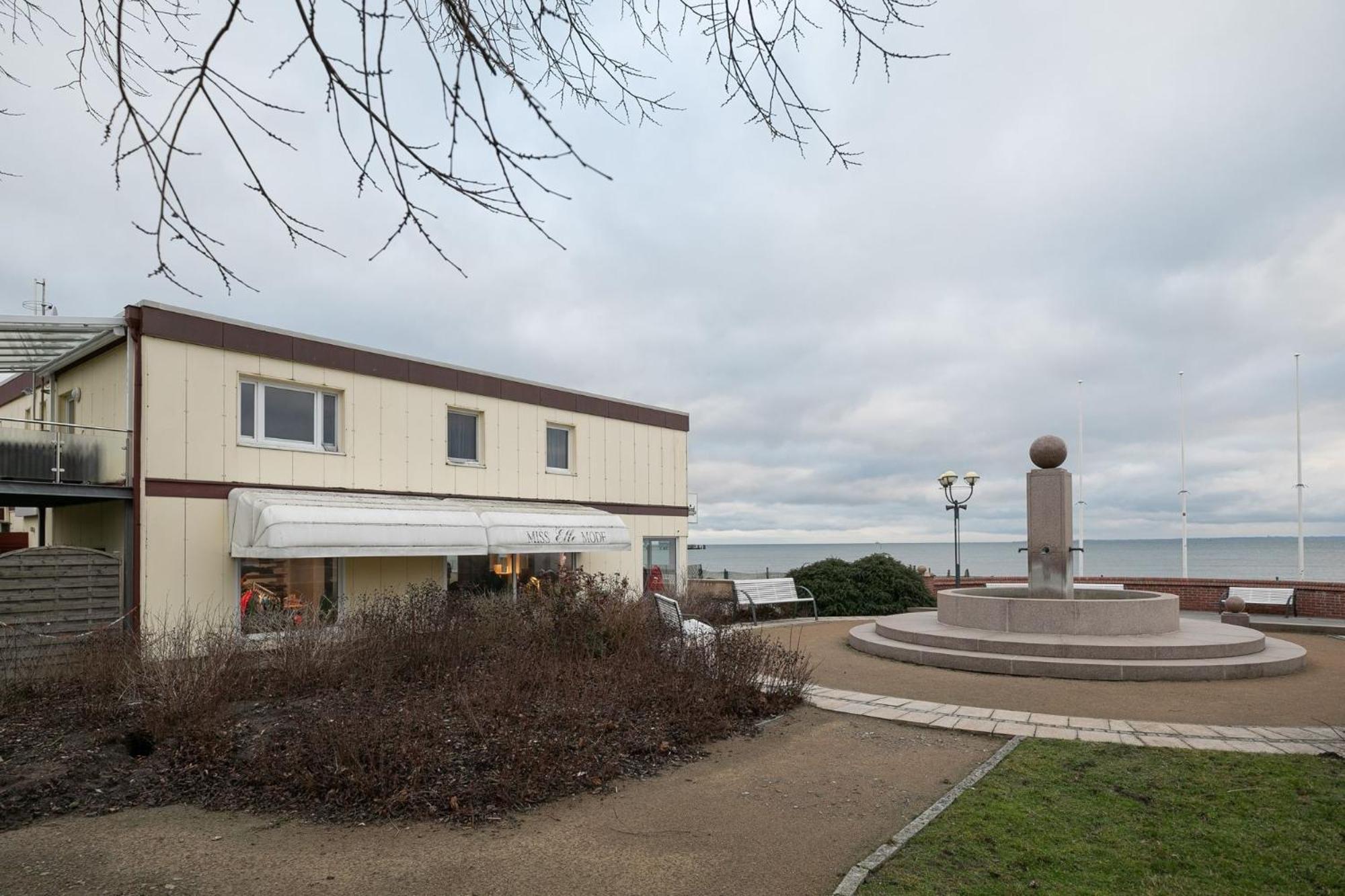 Haus Seestern Groemitz Strandglueck المظهر الخارجي الصورة